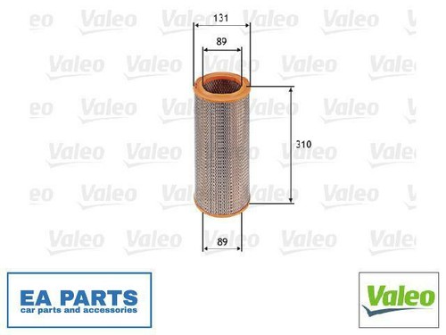 Air filter for renault 20 - for,