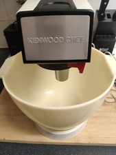 Kenwood Chef A901, White with