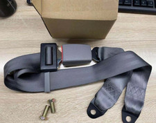 Point lap seat belt - 2,