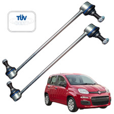 Front Drop Links Pair For Fiat