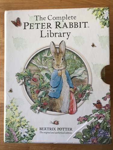 The complete peter rabbit - complete,