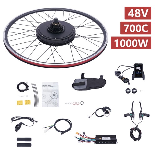 48v 1kw brushless bike - 1kw, e-bike