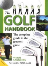 Golf Handbook (Handbooks) By