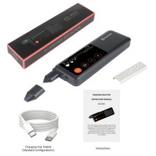 Rechargeable Diamond Tester