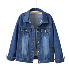 UK Womens Jacket Soft Cotton