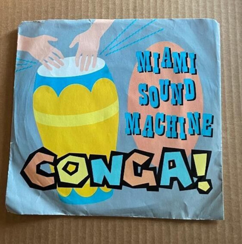 Miami sound machine conga - miami,