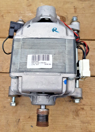 Bosch washing machine - washing,
