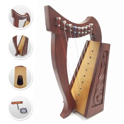 Strings baby celtic harp - baby,
