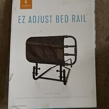 adjustable bed grab rail