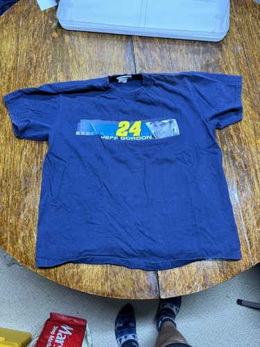 Vintage jeff gordon shirt - jeff,