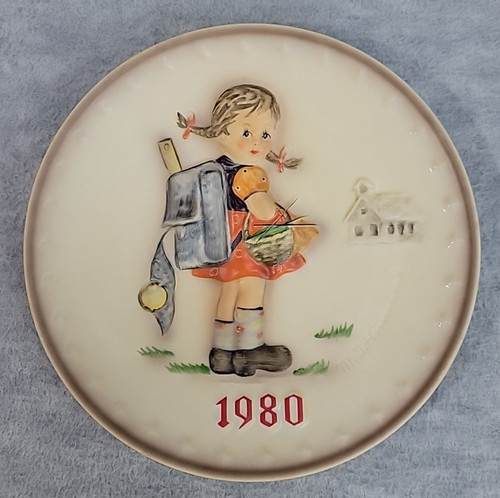 Hummel goebel 5 - hummel, plate