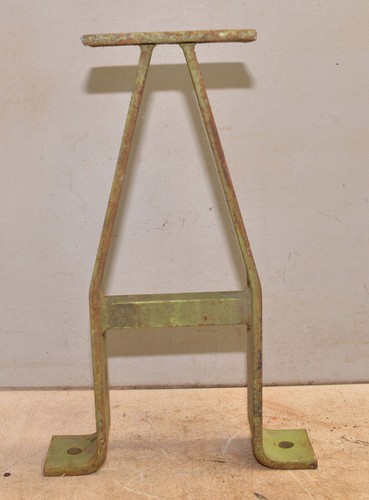 Heavy steel vise - anvil, stand