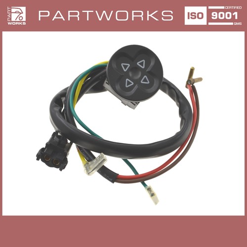 Seat adjustment switch for - seat,