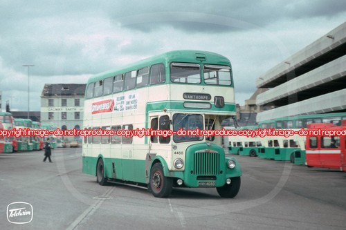 Bus photo west - west, yorkshire
