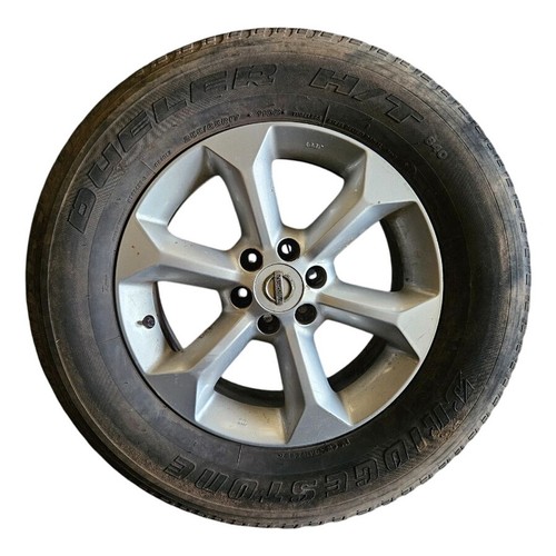 Nissan navara d40 alloy - d40,