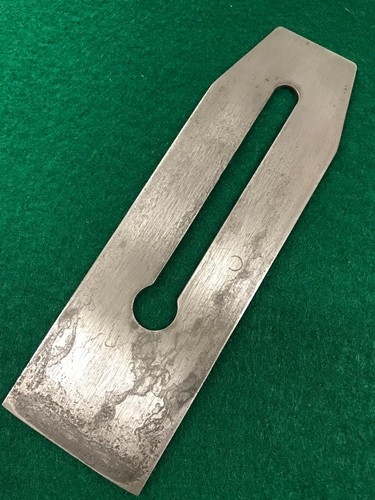 Orig stanley plane - orig., parts