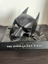 The Dark Knight Rises 'Cowl Collector's Edition' Blu Ray