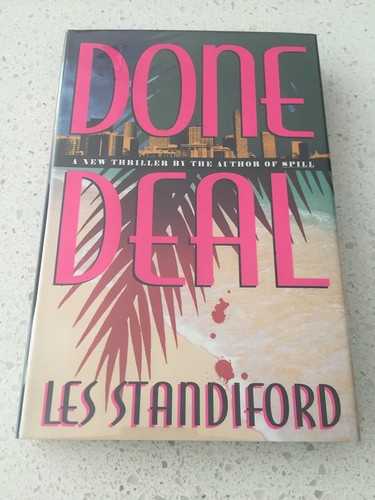 Done deal novel - deal:, a