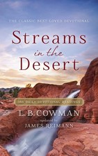 Streams in the Desert: 366