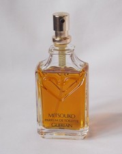 VINTAGE GUERLAIN MITSOUKO PERFUME de TOILETTE SPRAY 75ml