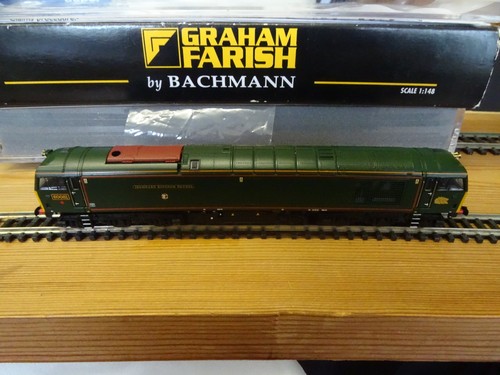 Graham farish gauge - graham, n