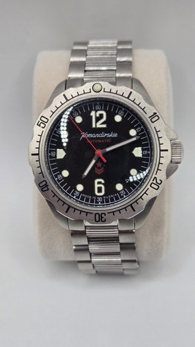 Vostok komandirskie 34 - vostok,
