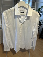 Versace Men's Shirt Cotton Blend