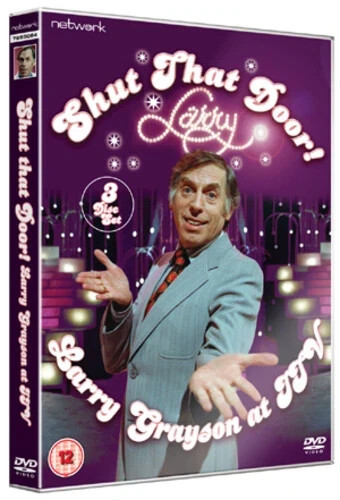Shut that door larry grayson - -,