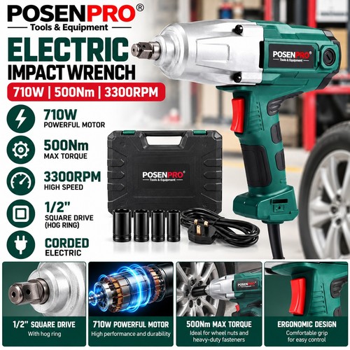Posenpro electric impact - posenpro,