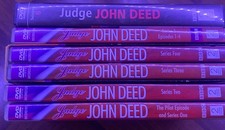 "JUDGE JOHN DEED" COMPLETE SERIES 1-6 BBC