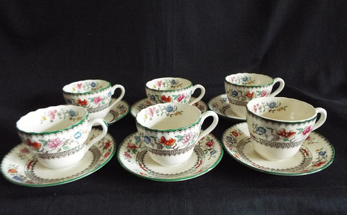 Copeland spode chinese - x,