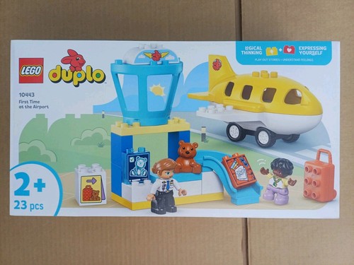 Lego duplo set 10443 first - 10443,