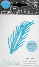 Tonic Studios Round Bauble cutting die for cardmaking, scrapbooking, crafts