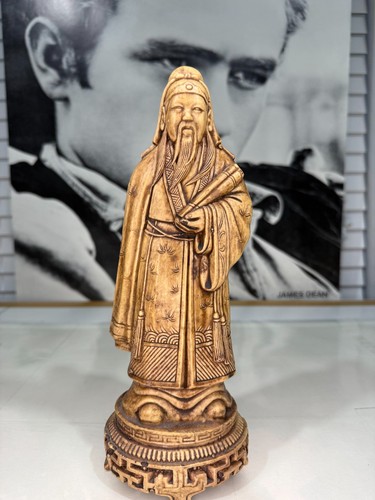 古董 vintage confucius - vintage,