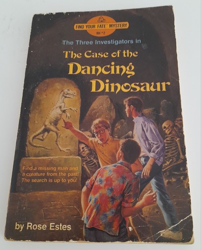 The three investigators case - the,