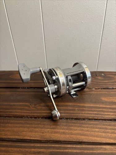 Vtg abu garcia 6600c3 lever - vtg,