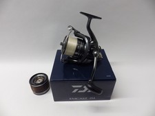 Daiwa Emcast 25A Big Pit Spinning Spod Marker Reel.. # box 3