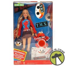 Sesame Street Tickle Me Elmo