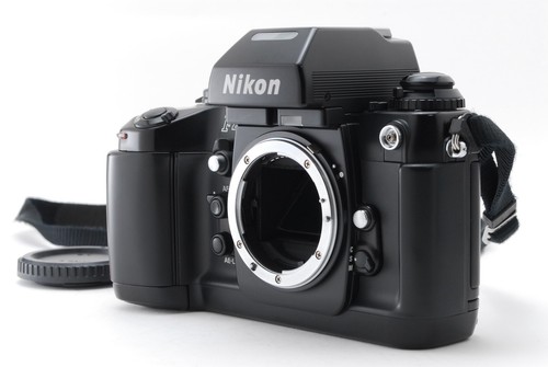 Read near mint nikon - mint],