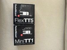 PocketWizard Flex TT5 and