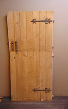 Doors Stable Door Split Pine 34 1/2" x 72"  (FREE UK POSTAGE)
