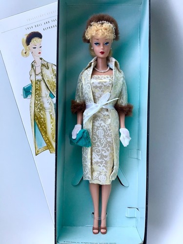 Barbie 1959 evening - 1959,