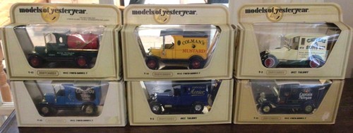 Matchbox diecast - matchbox,