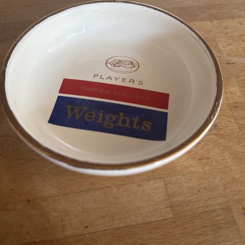 Players weights pin dish - pin,