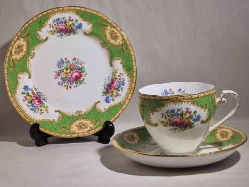 Vintage royal grafton green - vintage,