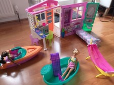 Barbie Beach House