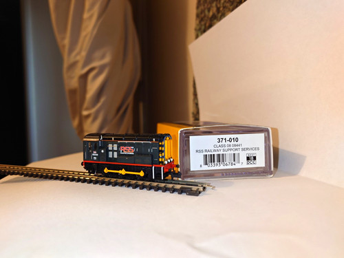 Graham farish gauge class - n,