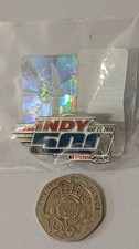 Indycar 2018 indy 500 pin - indycar,