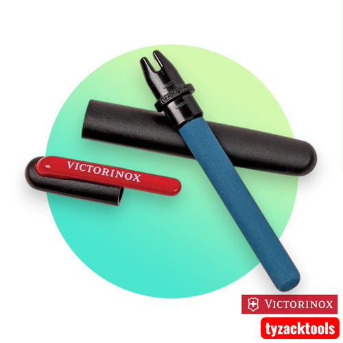 Victorinox swiss dual knife - victorinox,