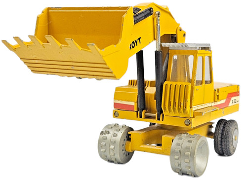 Nzg 230 scale broyt x52 - nzg,